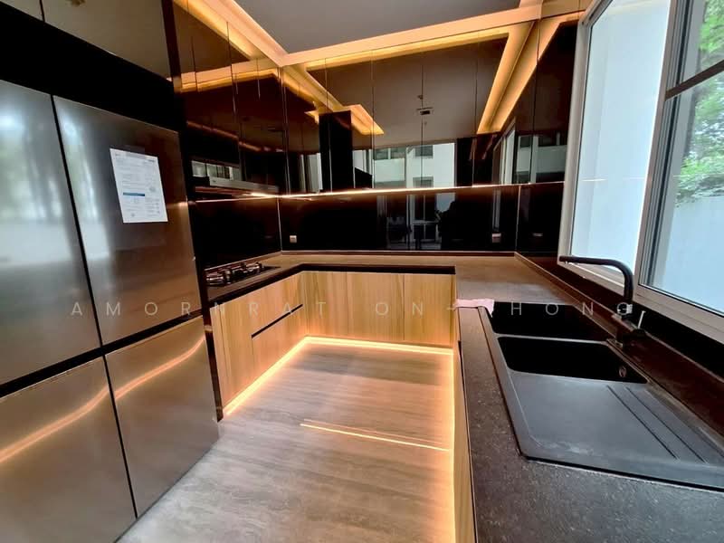 House, Bangkok, Khlong Tan Nua, Watthana, Bangkok, 5 Bedrooms, 801 sqm, Single Detached House For Rent, by Amornrat On-Thong, 500257480 - DDproperty.com