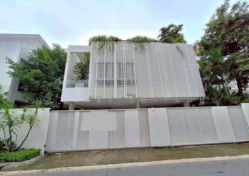 บ้าน, กรุงเทพ, คลองตันเหนือ, วัฒนา, กรุงเทพ, 801 ตร.ม., บ้านเดี่ยว ให้เช่า, โดย Amornrat On-Thong, 500257480 - DDproperty.com