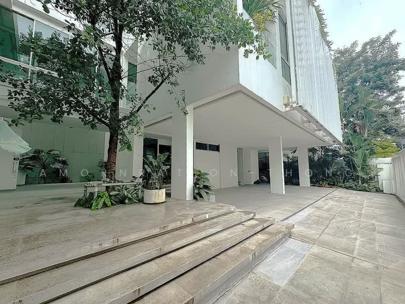 House, Bangkok, Khlong Tan Nua, Watthana, Bangkok, 5 Bedrooms, 801 sqm, Single Detached House For Rent, by Amornrat On-Thong, 500257480 - DDproperty.com