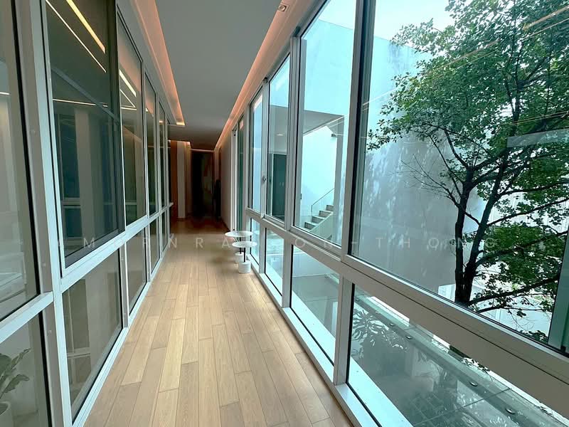 House, Bangkok, Khlong Tan Nua, Watthana, Bangkok, 5 Bedrooms, 801 sqm, Single Detached House For Rent, by Amornrat On-Thong, 500257480 - DDproperty.com