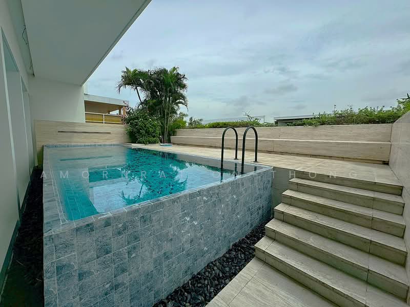 House, Bangkok, Khlong Tan Nua, Watthana, Bangkok, 5 Bedrooms, 801 sqm, Single Detached House For Rent, by Amornrat On-Thong, 500257480 - DDproperty.com