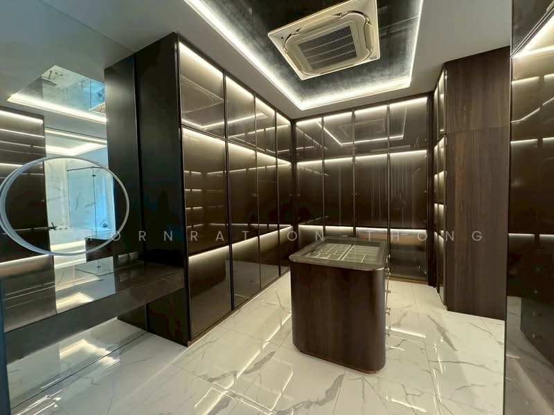 House, Bangkok, Khlong Tan Nua, Watthana, Bangkok, 5 Bedrooms, 801 sqm, Single Detached House For Rent, by Amornrat On-Thong, 500257480 - DDproperty.com