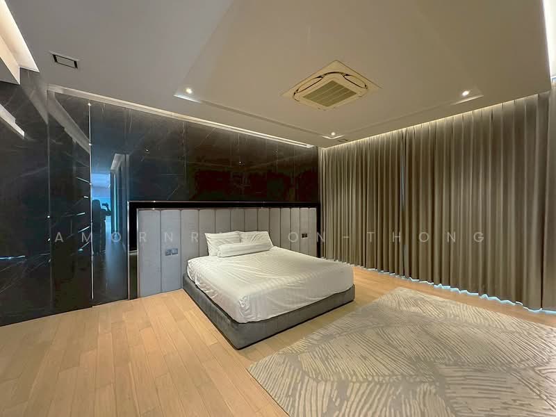 House, Bangkok, Khlong Tan Nua, Watthana, Bangkok, 5 Bedrooms, 801 sqm, Single Detached House For Rent, by Amornrat On-Thong, 500257480 - DDproperty.com