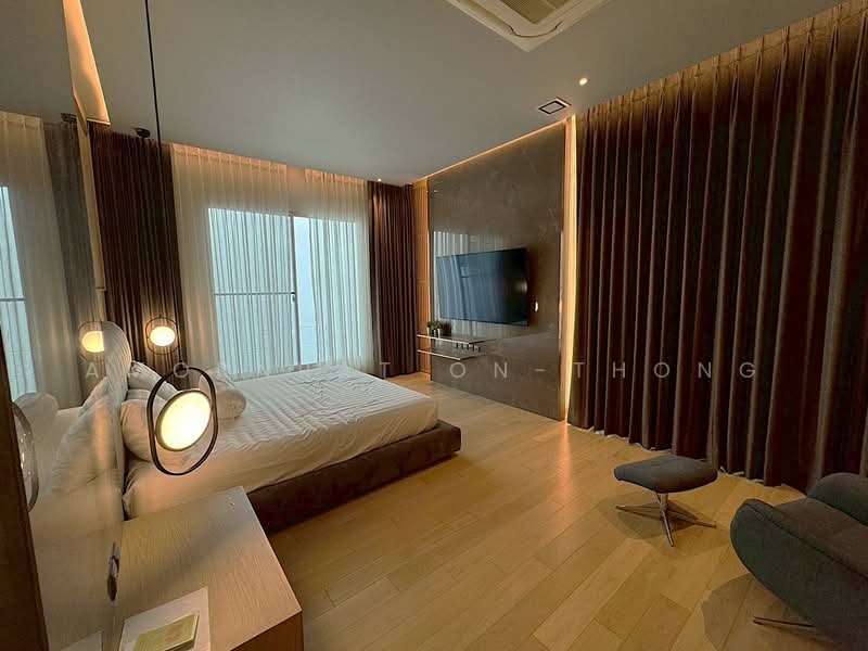 House, Bangkok, Khlong Tan Nua, Watthana, Bangkok, 5 Bedrooms, 801 sqm, Single Detached House For Rent, by Amornrat On-Thong, 500257480 - DDproperty.com