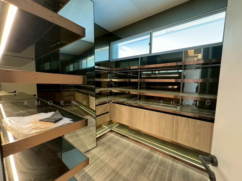 House, Bangkok, Khlong Tan Nua, Watthana, Bangkok, 5 Bedrooms, 801 sqm, Single Detached House For Rent, by Amornrat On-Thong, 500257480 - DDproperty.com