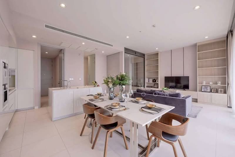 Vittorio 39, Bangkok, 8 Sukhumvit, Khlong Tan Nua, Watthana, Bangkok, 2 Bedrooms, 138 sqm, Condo For Rent, by Amarin Sitthidhoon, 500257482 - DDproperty.com