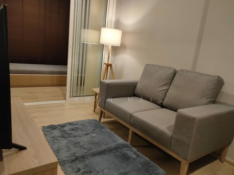 For Rent - Chambers On-Nut Station, Bangkok