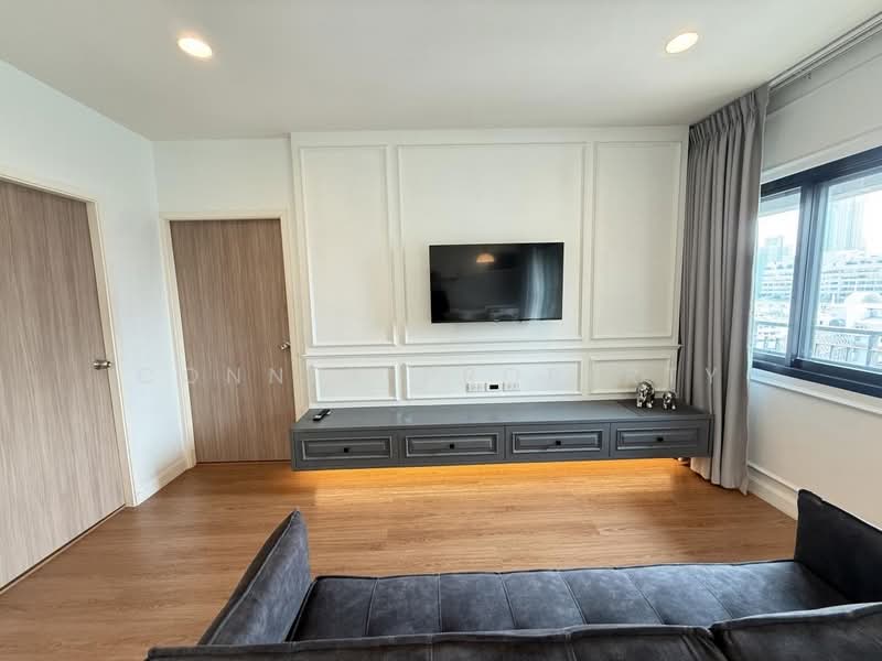 Renova Residence Chidlom, Bangkok, 1049 Soi Nai Loet, Lumphini, Pathum Wan, Bangkok, 2 Bedrooms, 80 sqm, Condo For Rent, by Connex Property, 500257486 - DDproperty.com