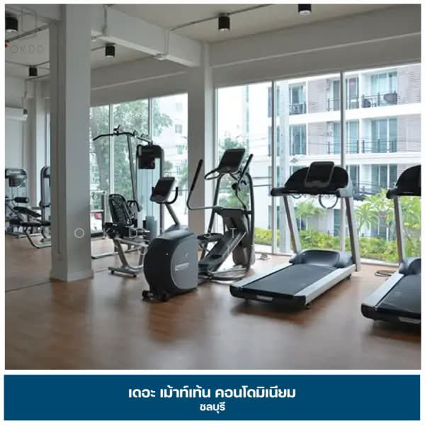The Mountain Condominium, Chon Buri (Pattaya), Khao Talo, Nong Pru, Bang Lamung (Pattaya), Chon Buri (Pattaya), 1 Bedroom, 32 sqm, Condo For Sale, by OKDD STUDIO Co., Ltd., 500257487 - DDproperty.com