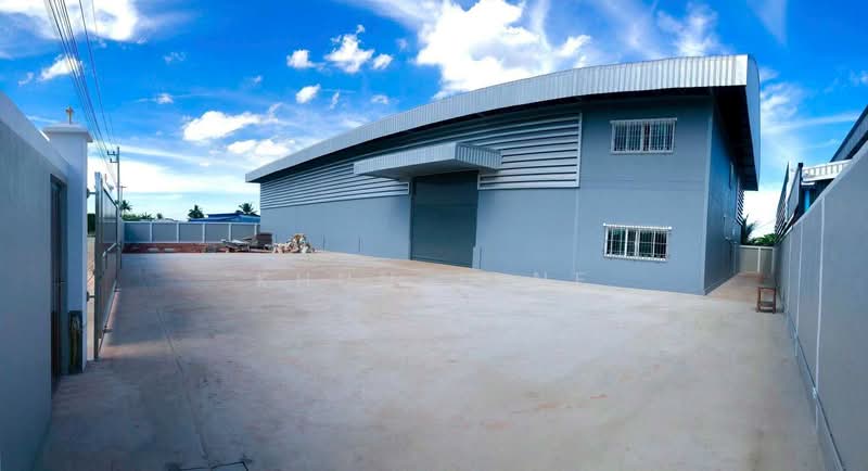 Warehouse for Rent, Setthakit Road, Samut Sakhon (SPSJP284), Samut Sakhon, ถนนเศรษฐกิจ, Na Di, Muang Samut Sakhon, Samut Sakhon, , 1,420 sqm, Warehouse/Factory For Rent, by Khun Jane, 500257490 - DDproperty.com