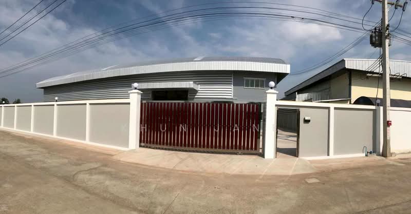 Warehouse for Rent, Setthakit Road, Samut Sakhon (SPSJP284), Samut Sakhon, ถนนเศรษฐกิจ, Na Di, Muang Samut Sakhon, Samut Sakhon, , 1,420 sqm, Warehouse/Factory For Rent, by Khun Jane, 500257490 - DDproperty.com