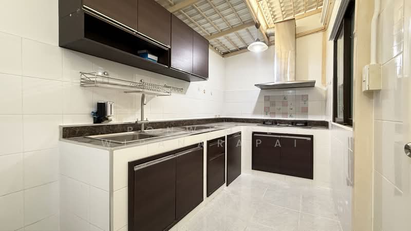 Pruksa Ville 73 Patthanakan, Bangkok, Soi Pattanakarn 38, Suan Luang, Suan Luang, Bangkok, 3 Bedrooms, 120 sqm, Townhouse For Rent, by Ponwimol Wipanarapai, 500257492 - DDproperty.com