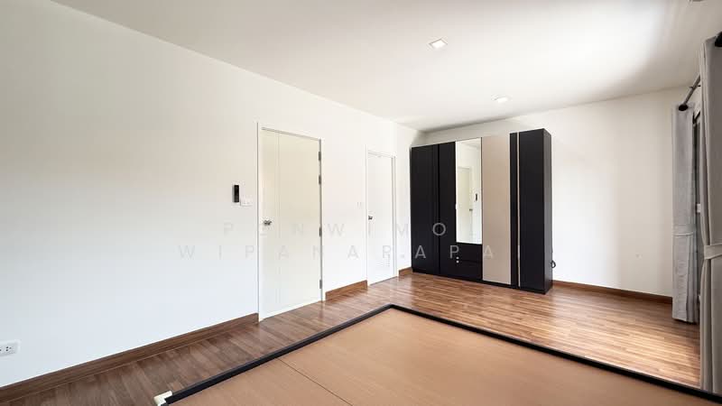 Pruksa Ville 73 Patthanakan, Bangkok, Soi Pattanakarn 38, Suan Luang, Suan Luang, Bangkok, 3 Bedrooms, 120 sqm, Townhouse For Rent, by Ponwimol Wipanarapai, 500257492 - DDproperty.com