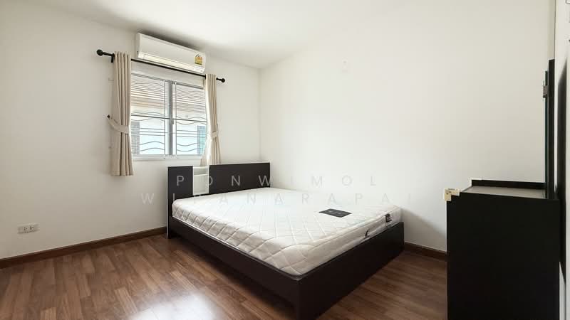 Pruksa Ville 73 Patthanakan, Bangkok, Soi Pattanakarn 38, Suan Luang, Suan Luang, Bangkok, 3 Bedrooms, 120 sqm, Townhouse For Rent, by Ponwimol Wipanarapai, 500257492 - DDproperty.com