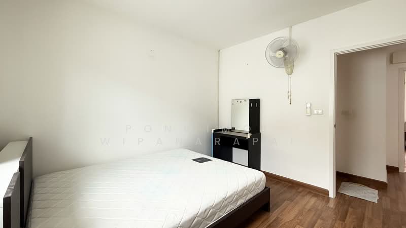 Pruksa Ville 73 Patthanakan, Bangkok, Soi Pattanakarn 38, Suan Luang, Suan Luang, Bangkok, 3 Bedrooms, 120 sqm, Townhouse For Rent, by Ponwimol Wipanarapai, 500257492 - DDproperty.com