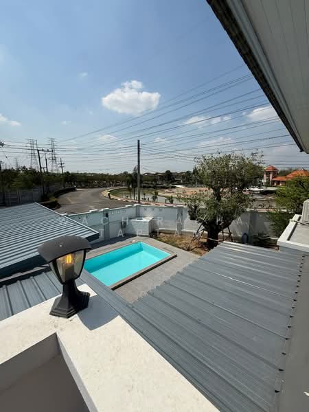 Home for sale, Pathum Thani, Lak Hok, Muang Pathum Thani, Pathum Thani, 4 Bedrooms, 300 sqm, Single Detached House For Sale, by Wachiracha Taptam, 500257493 - DDproperty.com