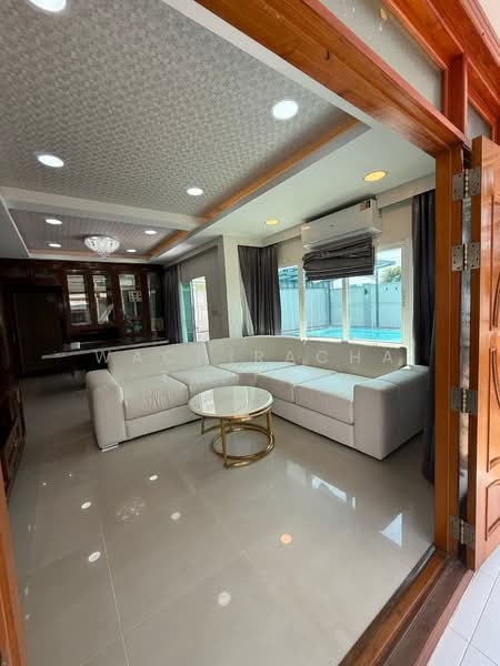 Home for sale, Pathum Thani, Lak Hok, Muang Pathum Thani, Pathum Thani, 4 Bedrooms, 300 sqm, Single Detached House For Sale, by Wachiracha Taptam, 500257493 - DDproperty.com