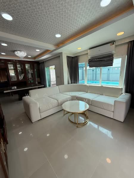 Home for sale, Pathum Thani, Lak Hok, Muang Pathum Thani, Pathum Thani, 4 Bedrooms, 300 sqm, Single Detached House For Sale, by Wachiracha Taptam, 500257493 - DDproperty.com