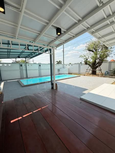 Home for sale, Pathum Thani, Lak Hok, Muang Pathum Thani, Pathum Thani, 4 Bedrooms, 300 sqm, Single Detached House For Sale, by Wachiracha Taptam, 500257493 - DDproperty.com