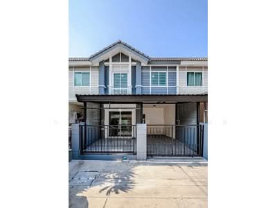 ขาย - พฤกษาวิลล์ 53/1 (Pruksa Ville 53/1), กรุงเทพ