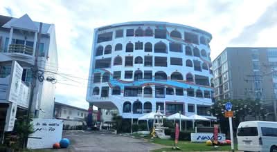ขาย - Navio Huahin Condominium : นาวิโอ หัวหิน คอนโดมิเนียม, ประจวบคีรีขันธ์