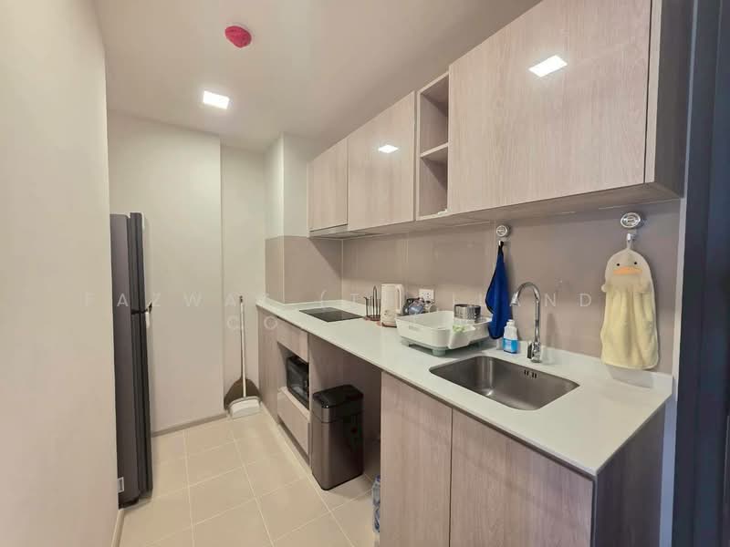 Cabanas Hua Hin, Prachuap Khiri Khan, Nong Kae, Hua Hin, Prachuap Khiri Khan, 2 Bedrooms, 57 sqm, Condo For Rent, by Fazwaz (Thailand) Co., Ltd., 500257498 - DDproperty.com