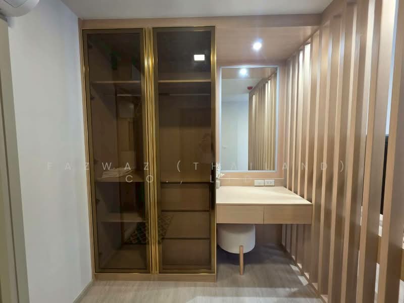 Cabanas Hua Hin, Prachuap Khiri Khan, Nong Kae, Hua Hin, Prachuap Khiri Khan, 2 Bedrooms, 57 sqm, Condo For Rent, by Fazwaz (Thailand) Co., Ltd., 500257498 - DDproperty.com
