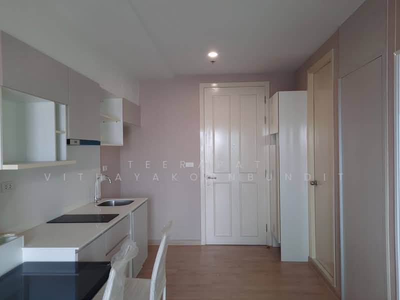 The Parkland Phetkasem-Thapra, Bangkok, 99 Petchkasem Road, Wat Tha Pra, Bangkok Yai, Bangkok, 1 Bedroom, 32 sqm, Condo For Rent, by Teerapat Vithayakornbundit, 500257507 - DDproperty.com