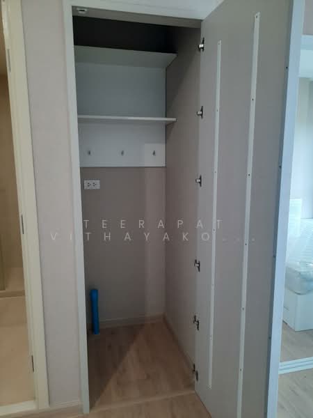 The Parkland Phetkasem-Thapra, Bangkok, 99 Petchkasem Road, Wat Tha Pra, Bangkok Yai, Bangkok, 1 Bedroom, 32 sqm, Condo For Rent, by Teerapat Vithayakornbundit, 500257507 - DDproperty.com