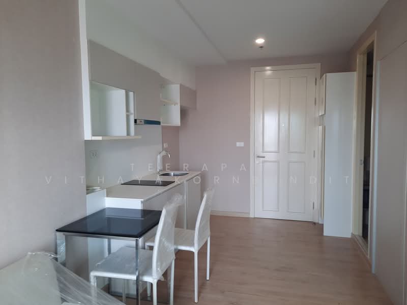 The Parkland Phetkasem-Thapra, Bangkok, 99 Petchkasem Road, Wat Tha Pra, Bangkok Yai, Bangkok, 1 Bedroom, 32 sqm, Condo For Rent, by Teerapat Vithayakornbundit, 500257507 - DDproperty.com
