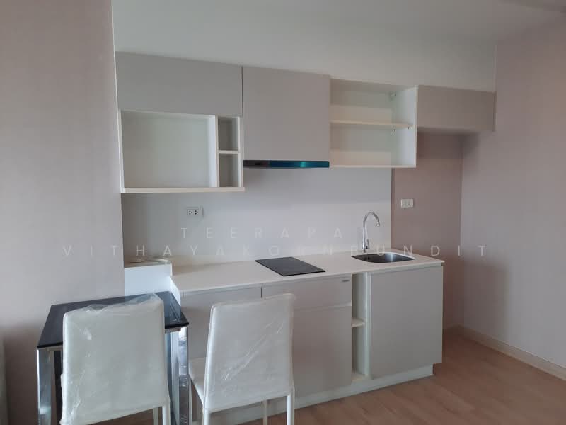 The Parkland Phetkasem-Thapra, Bangkok, 99 Petchkasem Road, Wat Tha Pra, Bangkok Yai, Bangkok, 1 Bedroom, 32 sqm, Condo For Rent, by Teerapat Vithayakornbundit, 500257507 - DDproperty.com