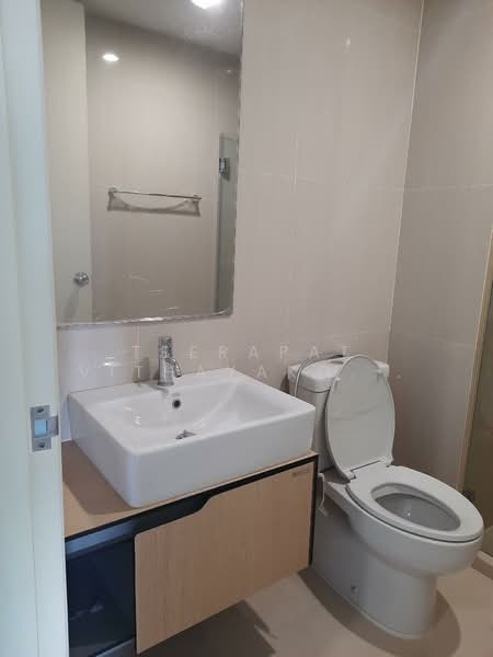 The Parkland Phetkasem-Thapra, Bangkok, 99 Petchkasem Road, Wat Tha Pra, Bangkok Yai, Bangkok, 1 Bedroom, 32 sqm, Condo For Rent, by Teerapat Vithayakornbundit, 500257507 - DDproperty.com