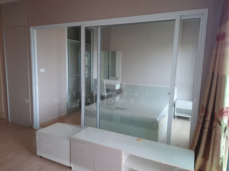 The Parkland Phetkasem-Thapra, Bangkok, 99 Petchkasem Road, Wat Tha Pra, Bangkok Yai, Bangkok, 1 Bedroom, 32 sqm, Condo For Rent, by Teerapat Vithayakornbundit, 500257507 - DDproperty.com