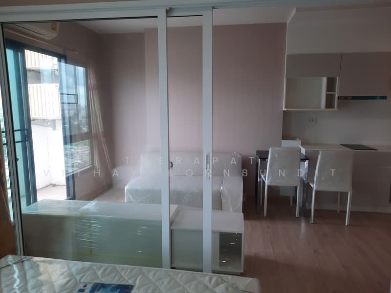 The Parkland Phetkasem-Thapra, Bangkok, 99 Petchkasem Road, Wat Tha Pra, Bangkok Yai, Bangkok, 1 Bedroom, 32 sqm, Condo For Rent, by Teerapat Vithayakornbundit, 500257507 - DDproperty.com