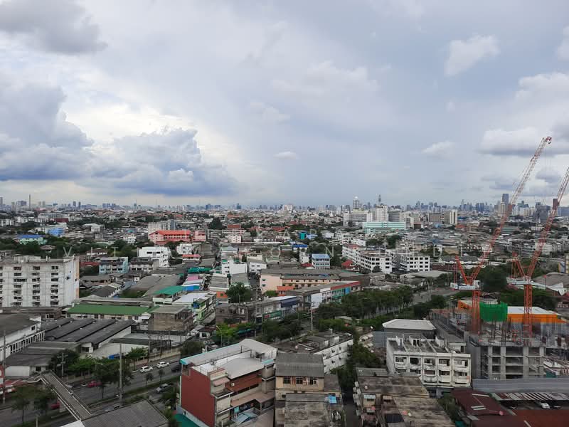 The Parkland Phetkasem-Thapra, Bangkok, 99 Petchkasem Road, Wat Tha Pra, Bangkok Yai, Bangkok, 1 Bedroom, 32 sqm, Condo For Rent, by Teerapat Vithayakornbundit, 500257507 - DDproperty.com