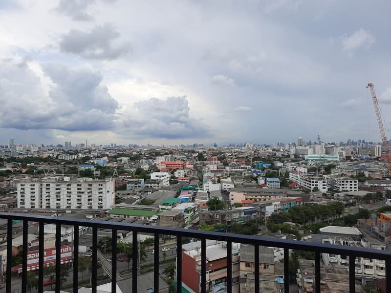 The Parkland Phetkasem-Thapra, Bangkok, 99 Petchkasem Road, Wat Tha Pra, Bangkok Yai, Bangkok, 1 Bedroom, 32 sqm, Condo For Rent, by Teerapat Vithayakornbundit, 500257507 - DDproperty.com