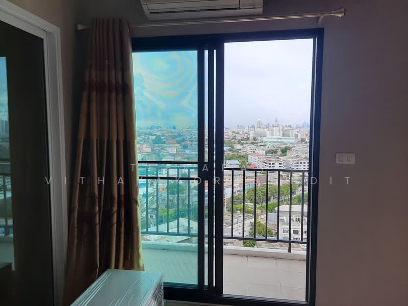 The Parkland Phetkasem-Thapra, Bangkok, 99 Petchkasem Road, Wat Tha Pra, Bangkok Yai, Bangkok, 1 Bedroom, 32 sqm, Condo For Rent, by Teerapat Vithayakornbundit, 500257507 - DDproperty.com