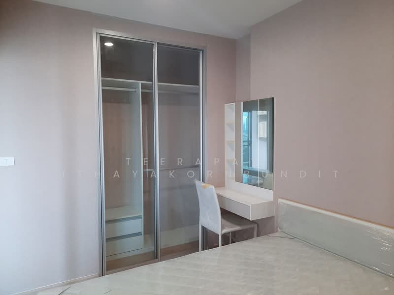 The Parkland Phetkasem-Thapra, Bangkok, 99 Petchkasem Road, Wat Tha Pra, Bangkok Yai, Bangkok, 1 Bedroom, 32 sqm, Condo For Rent, by Teerapat Vithayakornbundit, 500257507 - DDproperty.com