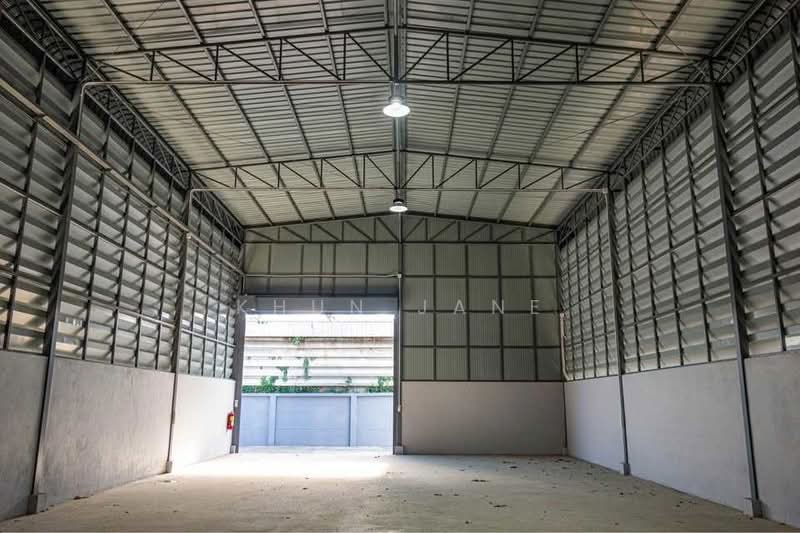 โกดังให้เช่า ใกล้สนามบินสุวรรณภูมิ (SPSJP285), กรุงเทพ, เฉลิมพระเกียรติ ร. 9, หนองบอน, ประเวศ, กรุงเทพ, 200 ตร.ม., โกดัง-โรงงาน ให้เช่า, โดย Khun Jane, 500257509 - DDproperty.com