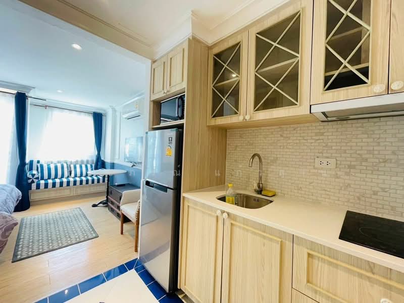 Seven Seas Cote d'Azur, Chon Buri (Pattaya), 46 7 Soi Na Jomtien 8, Nong Pru, Bang Lamung (Pattaya), Chon Buri (Pattaya), Studio, 24 sqm, Condo For Sale, by วนัชภรณ์ แก้วลาน, 500257515 - DDproperty.com