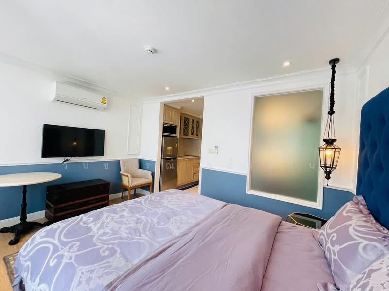 Seven Seas Cote d'Azur, Chon Buri (Pattaya), 46 7 Soi Na Jomtien 8, Nong Pru, Bang Lamung (Pattaya), Chon Buri (Pattaya), Studio, 24 sqm, Condo For Sale, by วนัชภรณ์ แก้วลาน, 500257515 - DDproperty.com