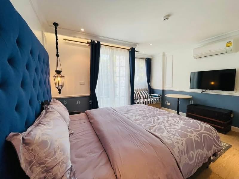 Seven Seas Cote d'Azur, Chon Buri (Pattaya), 46 7 Soi Na Jomtien 8, Nong Pru, Bang Lamung (Pattaya), Chon Buri (Pattaya), Studio, 24 sqm, Condo For Sale, by วนัชภรณ์ แก้วลาน, 500257515 - DDproperty.com