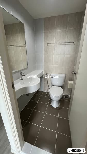 Lumpini Mega City Bangna, Samut Prakan, Bang Na-Trat Frontage Rd, Bang Kaeo, Bang Plee, Samut Prakan, 1 Bedroom, 28 sqm, Condo For Rent, by คุณ ภัทรานิษฐ์, 500257517 - DDproperty.com