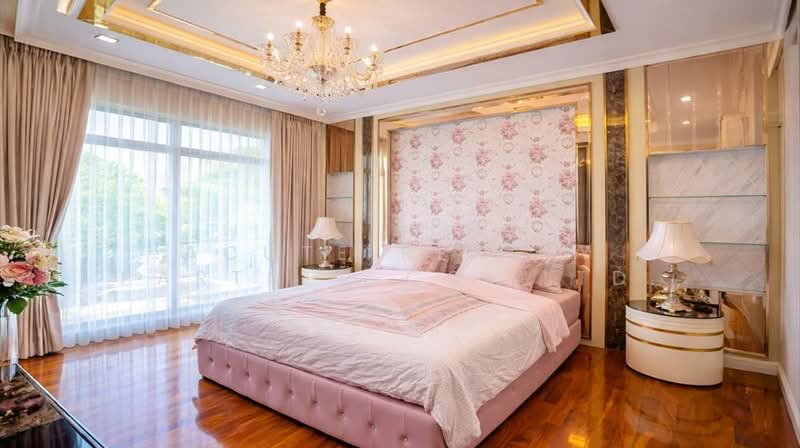 Perfect Masterpiece Sukhumvit 77 : เพอร์เฟค มาสเตอร์พีซ สุขุมวิท 77, สมุทรปราการ, ซอย หมู่บ้านเพอร์เฟคเพลส สุขุมวิท 77, ราชาเทวะ, บางพลี, สมุทรปราการ, 435 ตร.ม., บ้านเดี่ยว ขาย, โดย Acute Realty Partner Co.,Ltd., 500257524 - DDproperty.com