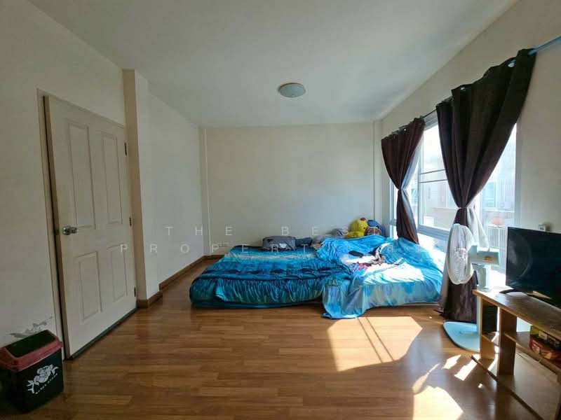 หมู่บ้านบุษบา เขาดิน-สวนเสือ, ชลบุรี, หนองขาม, ศรีราชา, ชลบุรี, 146 ตร.ม., ทาวน์เฮ้าส์ ขาย, โดย The Best Property ส้ม, 500257528 - DDproperty.com