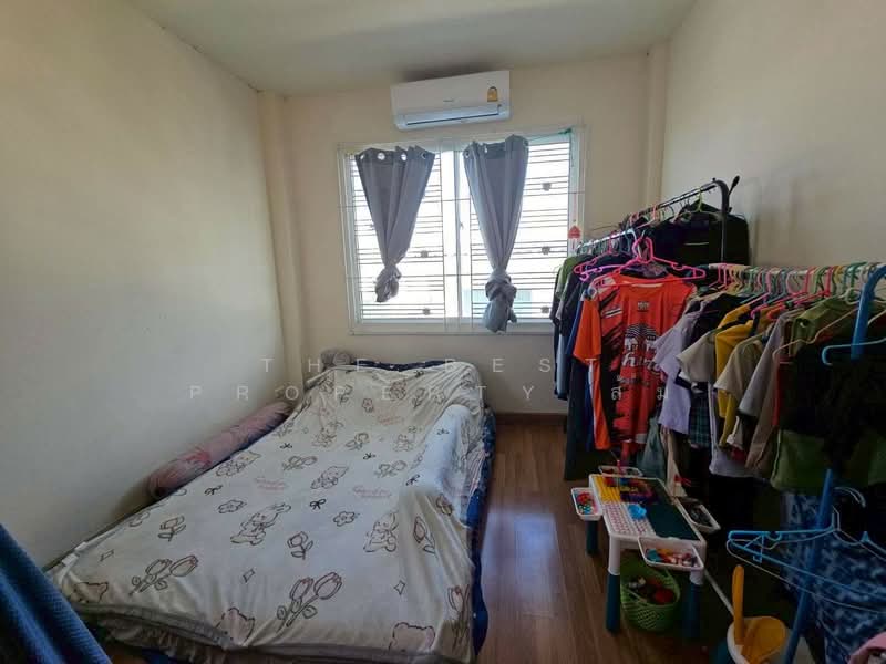 หมู่บ้านบุษบา เขาดิน-สวนเสือ, Chon Buri (Pattaya), Nong - Kham, Si Racha, Chon Buri (Pattaya), 3 Bedrooms, 146 sqm, Townhouse For Sale, by The Best Property ส้ม, 500257528 - DDproperty.com