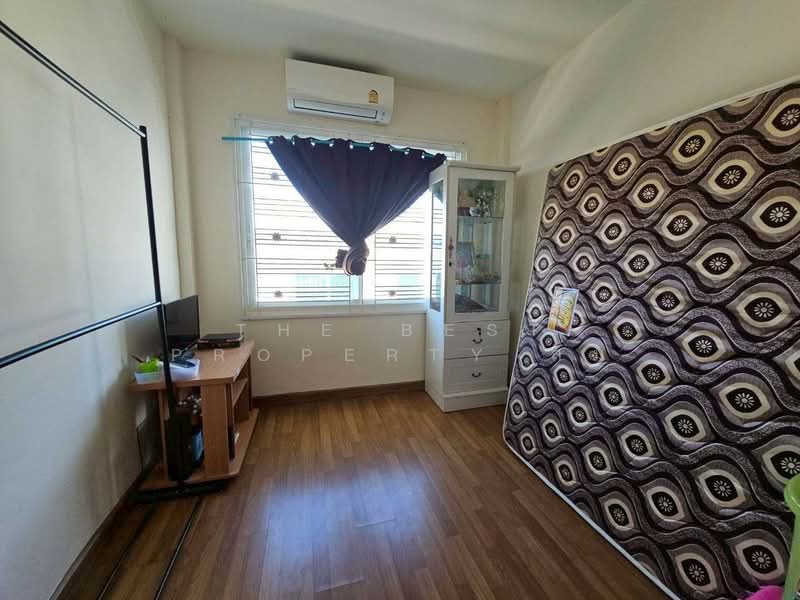 หมู่บ้านบุษบา เขาดิน-สวนเสือ, Chon Buri (Pattaya), Nong - Kham, Si Racha, Chon Buri (Pattaya), 3 Bedrooms, 146 sqm, Townhouse For Sale, by The Best Property ส้ม, 500257528 - DDproperty.com