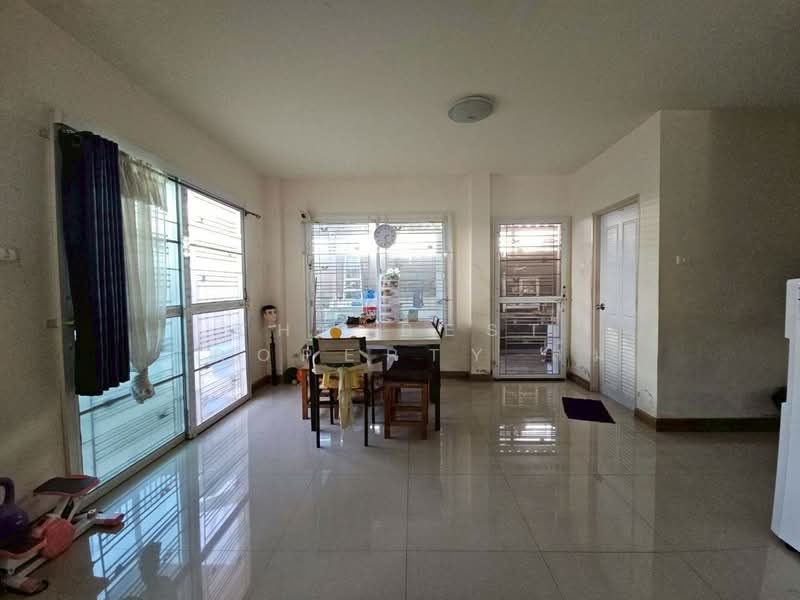 หมู่บ้านบุษบา เขาดิน-สวนเสือ, Chon Buri (Pattaya), Nong - Kham, Si Racha, Chon Buri (Pattaya), 3 Bedrooms, 146 sqm, Townhouse For Sale, by The Best Property ส้ม, 500257528 - DDproperty.com