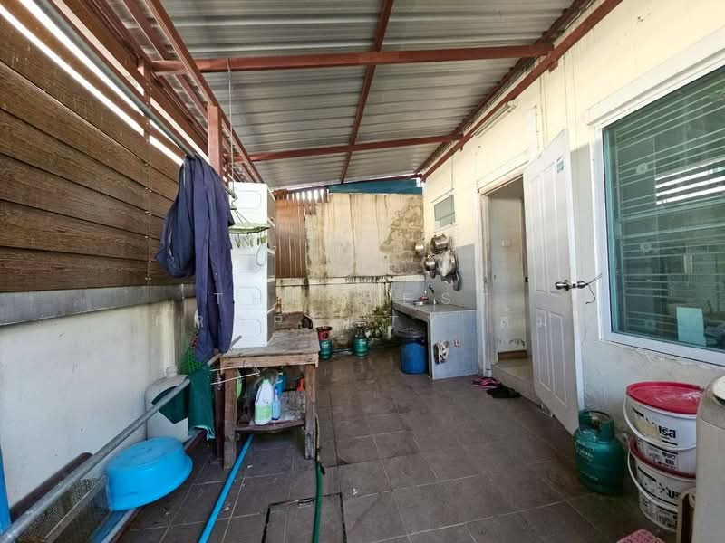 หมู่บ้านบุษบา เขาดิน-สวนเสือ, Chon Buri (Pattaya), Nong - Kham, Si Racha, Chon Buri (Pattaya), 3 Bedrooms, 146 sqm, Townhouse For Sale, by The Best Property ส้ม, 500257528 - DDproperty.com