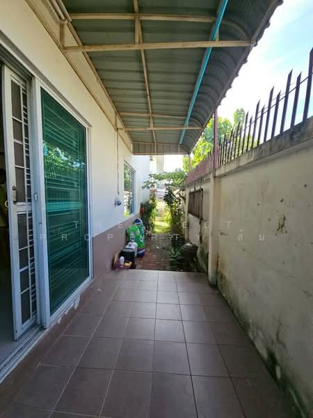 หมู่บ้านบุษบา เขาดิน-สวนเสือ, Chon Buri (Pattaya), Nong - Kham, Si Racha, Chon Buri (Pattaya), 3 Bedrooms, 146 sqm, Townhouse For Sale, by The Best Property ส้ม, 500257528 - DDproperty.com